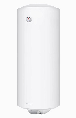 Водонагреватель 150 л, 1,5 кВт, эмаль, Royal Thermo RWH 150 DRYver (В 1280 Ш 460 Г 485)