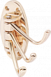 Крючок средний тройной Swivel, латунь
