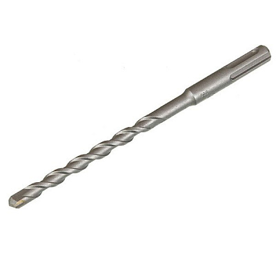 Бур по бетону, 10х150x210 мм, 4-реж. кромки, SDS-Plus, TUNDRA