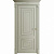 Полотно дверное Серена светло-серый ПДГ-20-6-62002