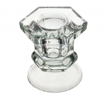 Подсвечник Юнонна 6х5,5см