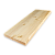Подоконник 40х400х1300мм сорт АВ (хвоя)