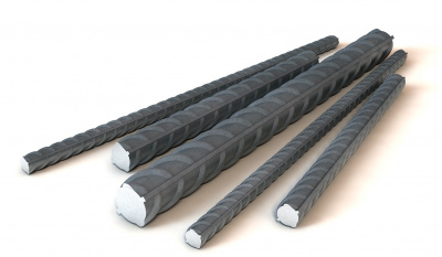 Арматура рифленая 14мм А-III 25Г2С 2,9м