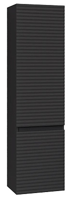 Пенал COSSETY 124 подвесной Антрацит  ШВГ: 1240*330*270   JORNO
