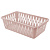 KL201110005 Корзинка для хранения Keeplex Light S 25,5х15х7,2см бежевый топаз