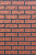 Панель МДФ Стильный дом Кирпич красный обожженный 2440х1220х6мм
