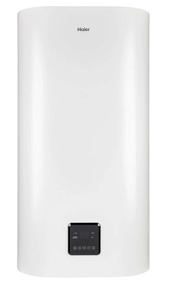 Водонагреватель 100 л, 2 кВт, нерж, Haier ES100V-F6 INOX верт/гориз (В1067 Ш314 Г542) Г244 В500