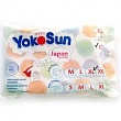 Трусики-подгузники YokoSun размер L (9-14кг) инд.уп. 3шт