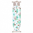Доска гладильная HP2/CF "Haushalt cotton flowers"