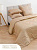 Одеяло Uniqcute евро О/322 200х210 бамбук поплин песочный