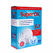 Таблетки для посудомоечных машин "SuperOK" 100 шт