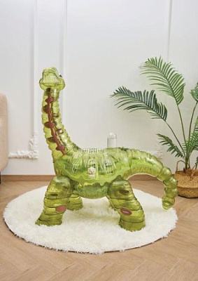 Манеж для хомяков Hamisaurus Динозавр 93.9x40.1x89.9см Mpets
