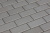 Плитка тротуарная Кирпич 100x200х60 Серый1
