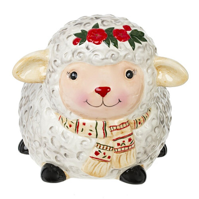 Копилка "Овечка", L19,5 W16 H15,5 860148