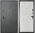 GP-00099823 Дверь входная ТД 10 см 2МДФ 2050х960 R (правая) Бетон