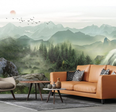 туманный рассвет2