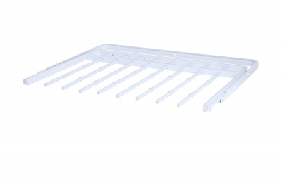 L9602WH Брючница 597х425мм белая L9602WH