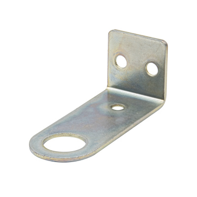 70-0-357 Проушина загнутая оцинкованая, 30х30х75мм О