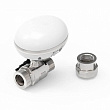 Умный шаровый кран с электроприводом HIPER IoT Valve 1/2