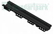 Лоток POLYMAX BASIC DN100, 1000x156x80 