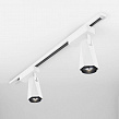 Светильник Трековый LED Magnum белый матовый 20W 4200K  LTB46