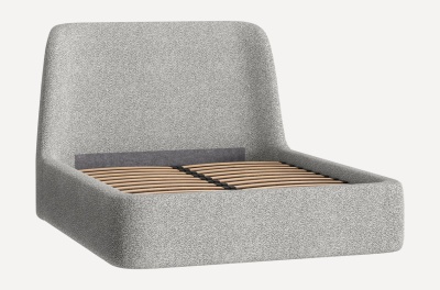 GP-00097380 Кровать Далти 160 Bucle Smoky1
