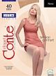 Колготки CONTE NUANCE 40 nero 5, 1 шт