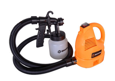 72-17-1 Краскопульт электрический ЭКП-700В Вихрь