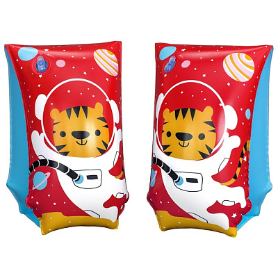 Нарукавники Bestway д/плавания Aquatic Life 30x15см, 2дизайна 