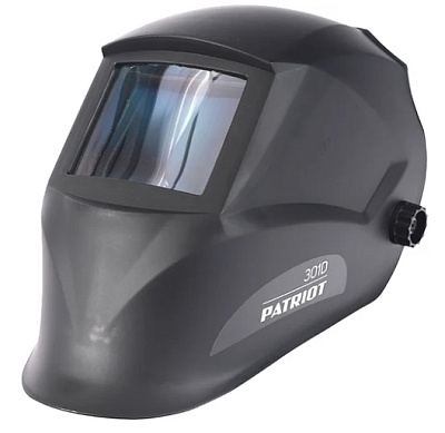 Маска сварщика Patriot 301D в коробке