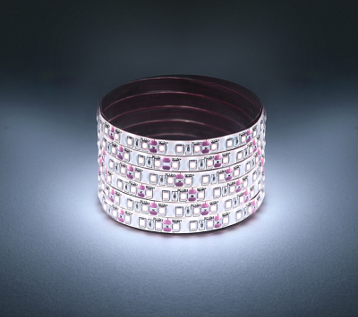 С Лента светодиодная 12В  9,6Вт/м 120Led/м IP65 6500К LS2835 Эра 5 метров