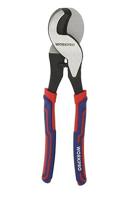 Клещи для снятия изоляции WP293008 235мм //WORKPRO