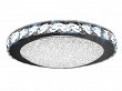 Светильник потолочный Хрусталь LED 60W 500X130+ПДУ 