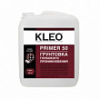 Грунтовка глубокого проникновения KLEO PRIMER 50, 5кг