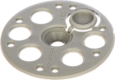 112969 Шайба Рондоль 50(60)мм (50 шт) - пакет СФ