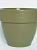Горшок с дренажной системой Лори VipSet 15,6л оливка