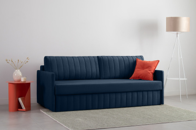 GP-00097355 Диван Тайлин Velvet Blue цвет синий инт