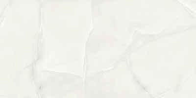Керамогранит полированный Оникса белый / Oniksa white 60х120 см.1 шт. 0,72м2 