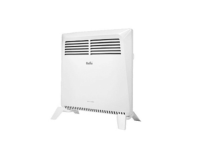 Конвектор электрический Ballu Solo Turbo BEC/SMT-1000 (220В, 1000Вт)