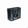 Пескоуловитель Gidrolica Standart DN100 (500*160*420)