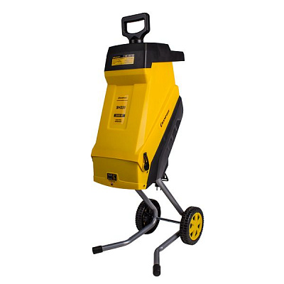 Измельчитель электрический CHAMPION SH251 (2,5кВт 40мм 10,3кг)