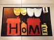 Коврик интерьерный  "Home", 45 х 75 см SUNSTEP