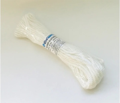 20255 Шнур 4мм 20м бытовой (ПП 8-прядный)