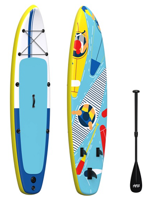 Сапборд  Hiper Supb -0107 Summer Vibe м.н. 140 кг 3200 x 810 x 150
