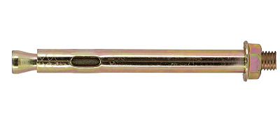 Анкерный болт с 6-тигран. гайкой HNM 16х 65 (1 шт)