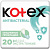 Прокладки ежедневные KOTEX антибактериальные супертонкие 20шт