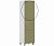 Комплект фасадов для пенала верхний Квадро (хаки) Ф-360Н