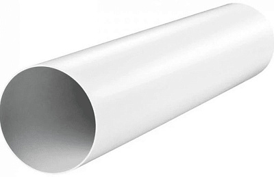 Воздуховод круглый ПВХ D125, L=2м (14шт)