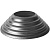 Основание трубы 30, d96мм, отв.43х1мм ОС43