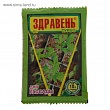 Удобрение "Здравень турбо" для рассады, 15 г   